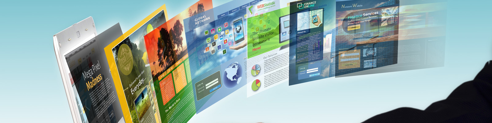 WPITCOM Website Development