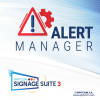 Signage Suite 3 - Emergency Communication with Digital Signage