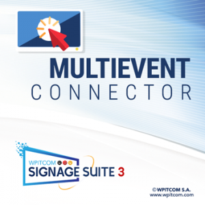 Signage Suite 3 - Multiple Signals from Buzzers or other buttons