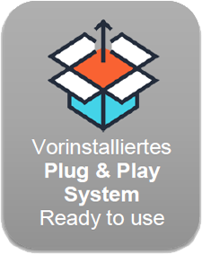 Signage Suite 3 - Kosteneffizienz durch vorinstallierte und vorkonfigurierte Plug & Play Systeme Signage Suite 3 - Kosteneffizienz durch vorinstallierte und vorkonfigurierte Plug & Play Systeme
