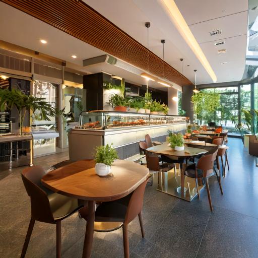 WPITCOM Cafeteria / Canteen Solution for Companies