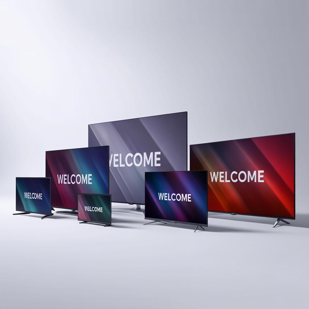 WPITCOM Group of Digital Signage Screens WPITCOM Group of Digital Signage Screens