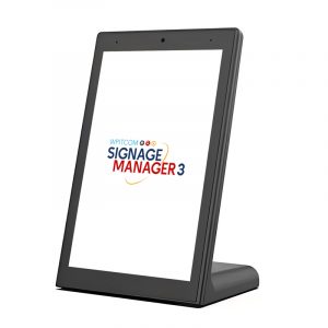 WPITCOM Touch 100 Digital Service Desk Presenter - Signage Manager 3