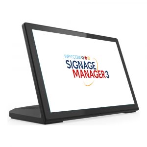 WPITCOM-Touch-Tab-100-8H / 10H - Signage / Order Standing Touch Display Android