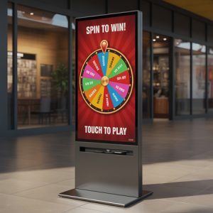 WPITCOM Signage Manager 3 - Interactive Gaming In Store WPITCOM Signage Manager 3 - Interactive Gaming In Store