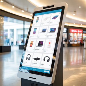 WPITCOM Signage Manager 3 - Interactive Product Information TErminal Solutions WPITCOM Signage Manager 3 - Interactive Product Information TErminal Solutions